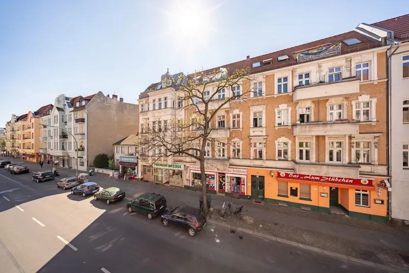 Wohnung ab sofort verfügbar — photo 1